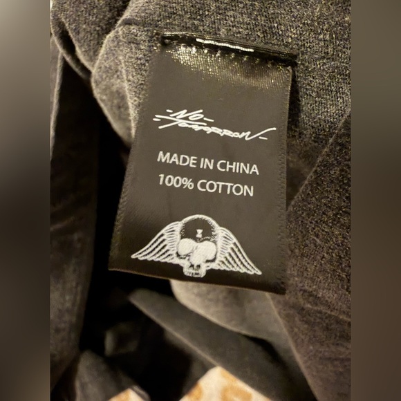 Civil Regime X No Tomorrow “Pain”
Oversized Tee-Large Men’s Size:L - Picture 8 of 10